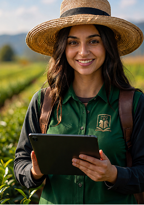 Jovem do Agro